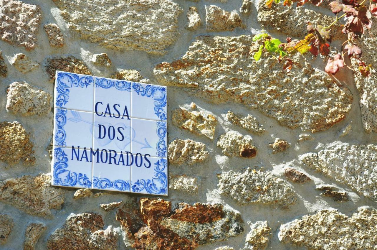 Casa Dos Namorados Vale de Cambra Extérieur photo