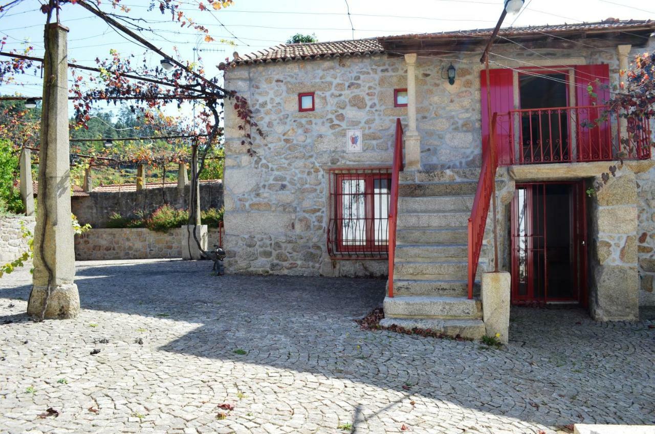Casa Dos Namorados Vale de Cambra Extérieur photo