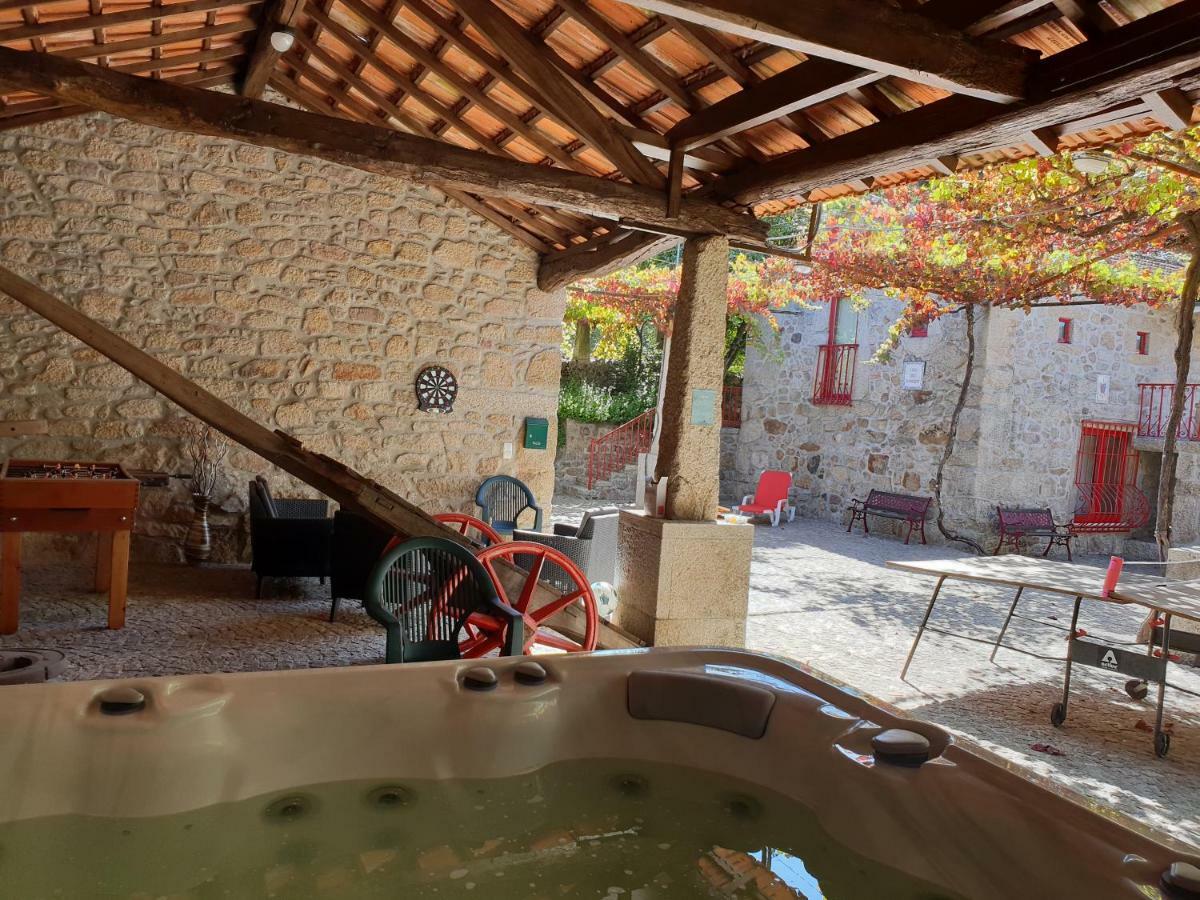 Casa Dos Namorados Vale de Cambra Extérieur photo
