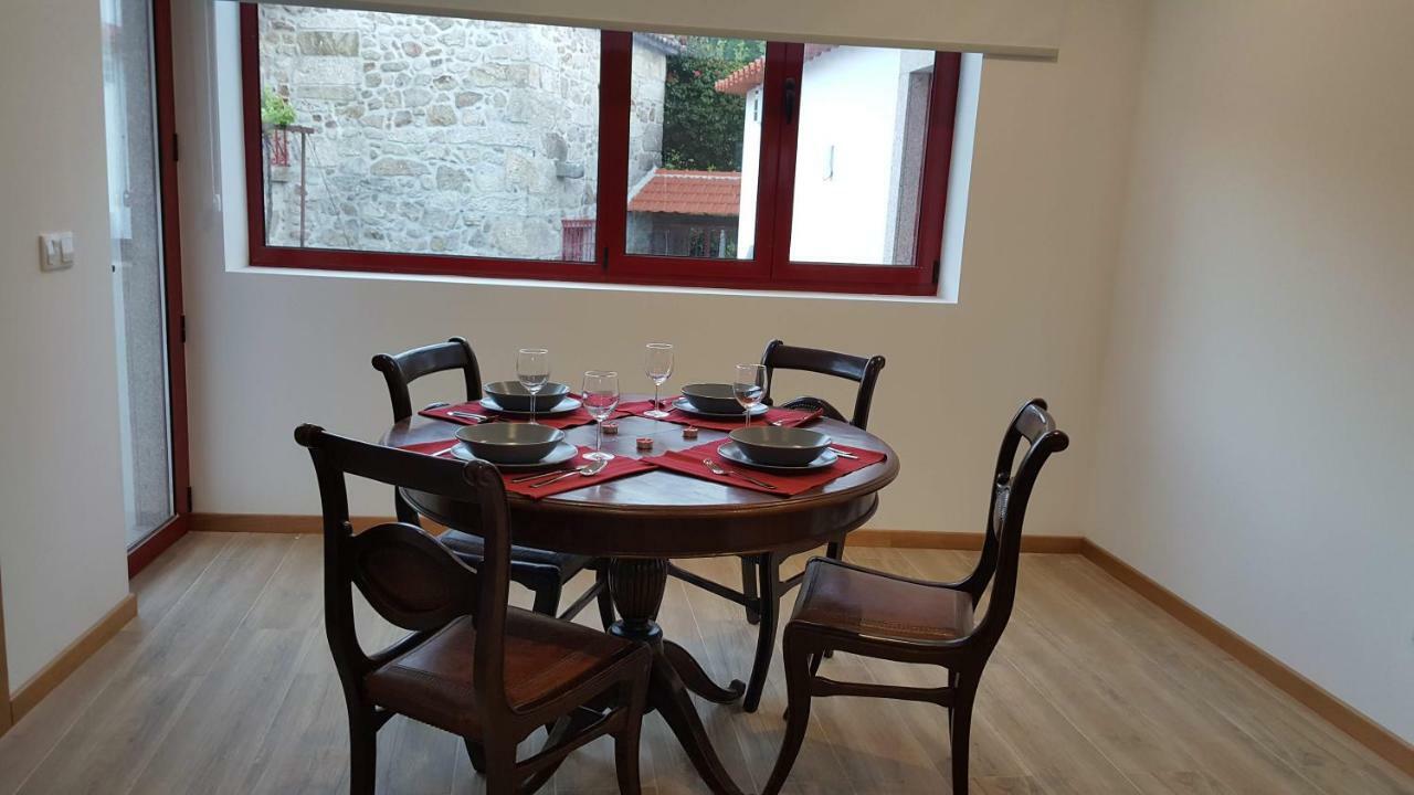 Casa Dos Namorados Vale de Cambra Extérieur photo
