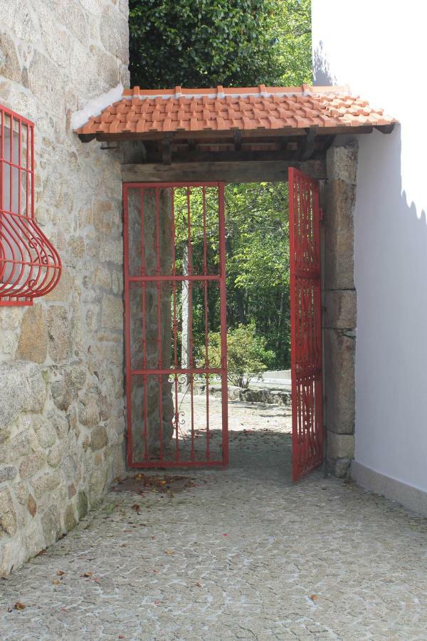 Casa Dos Namorados Vale de Cambra Extérieur photo