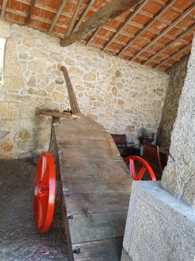 Casa Dos Namorados Vale de Cambra Extérieur photo