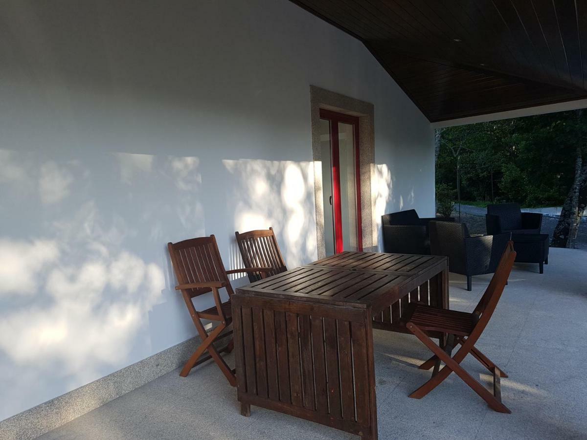Casa Dos Namorados Vale de Cambra Extérieur photo