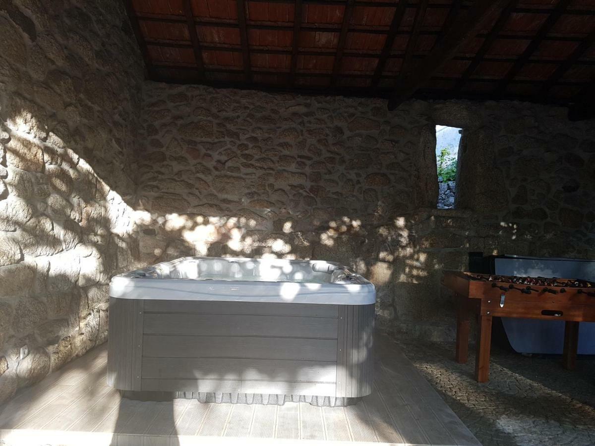 Casa Dos Namorados Vale de Cambra Extérieur photo