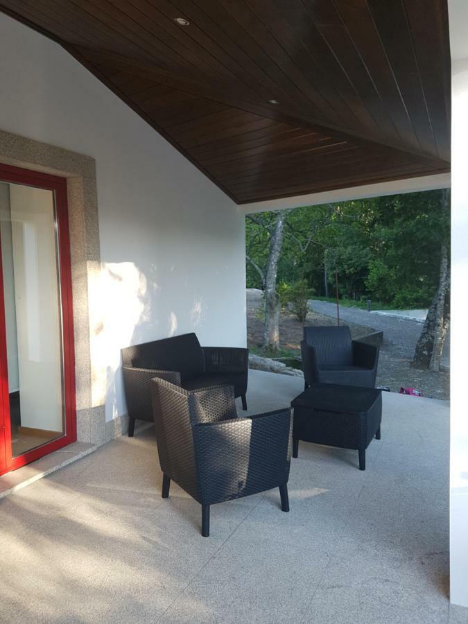 Casa Dos Namorados Vale de Cambra Extérieur photo