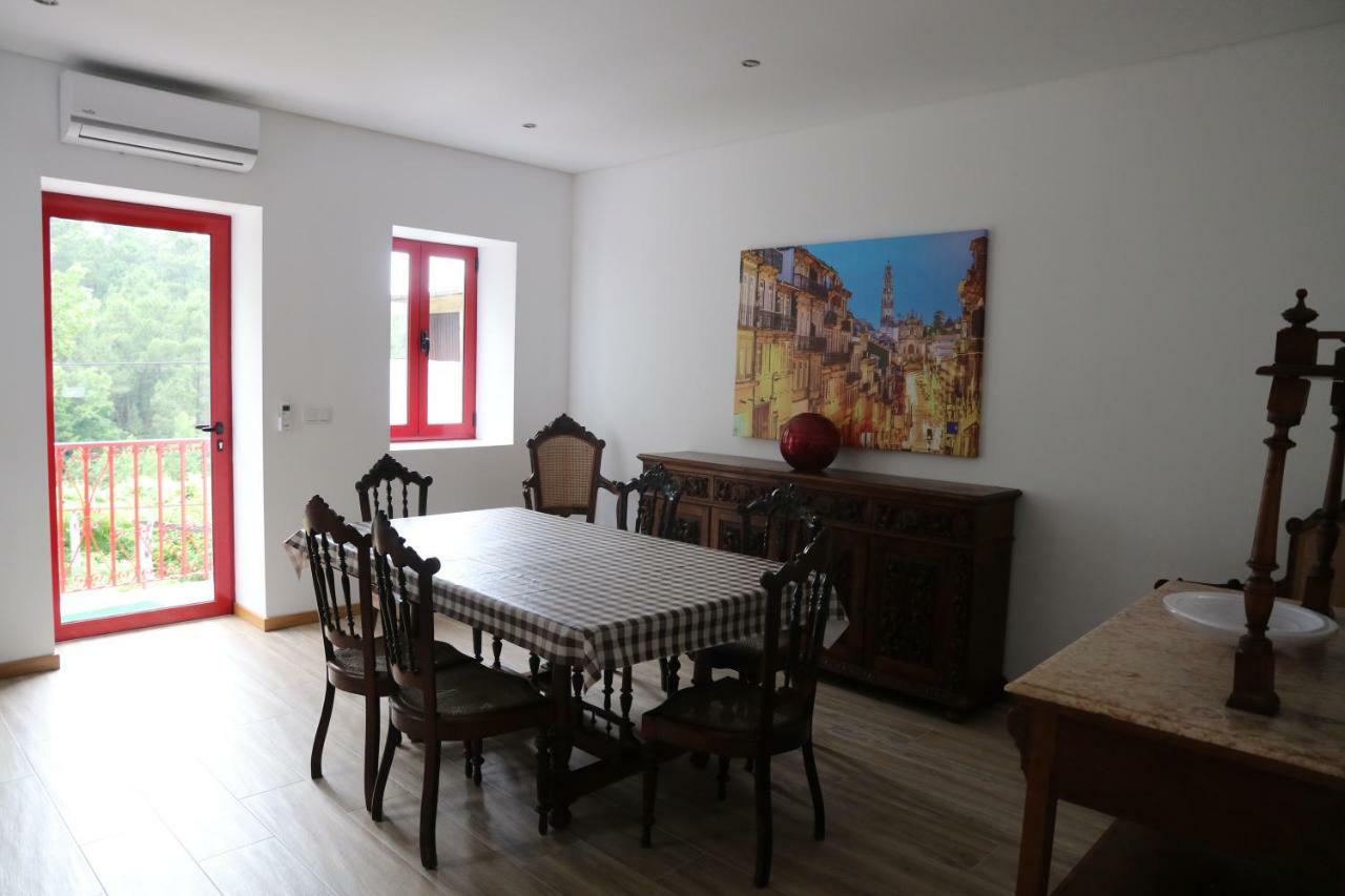 Casa Dos Namorados Vale de Cambra Extérieur photo